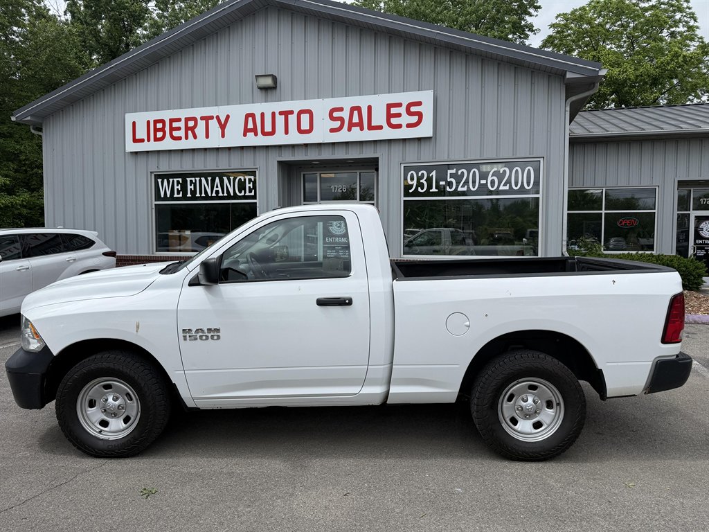 2017 Ram 1500 - $15,995
