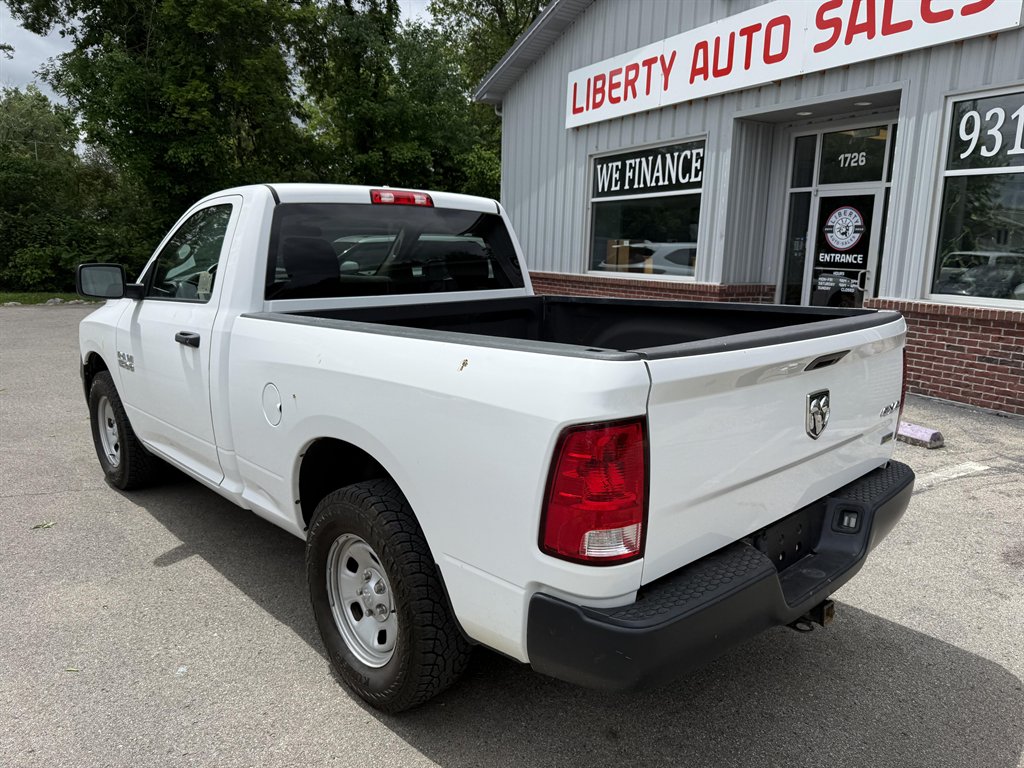 2017 Ram 1500 - $15,995