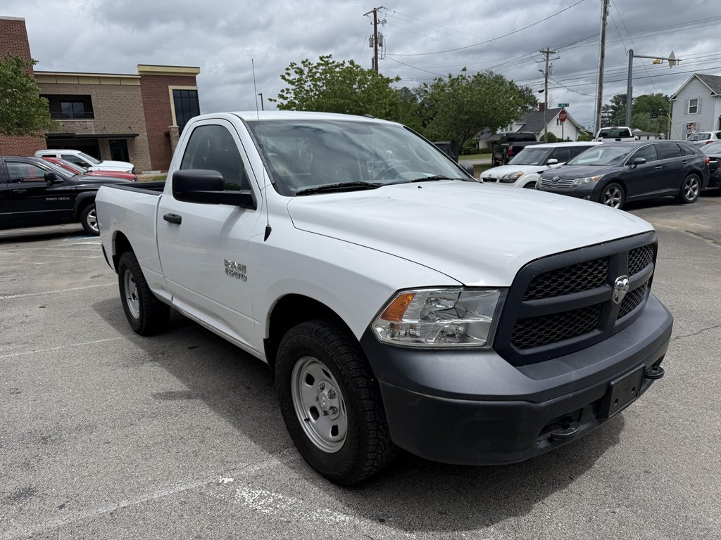 2017 Ram 1500 - $15,995