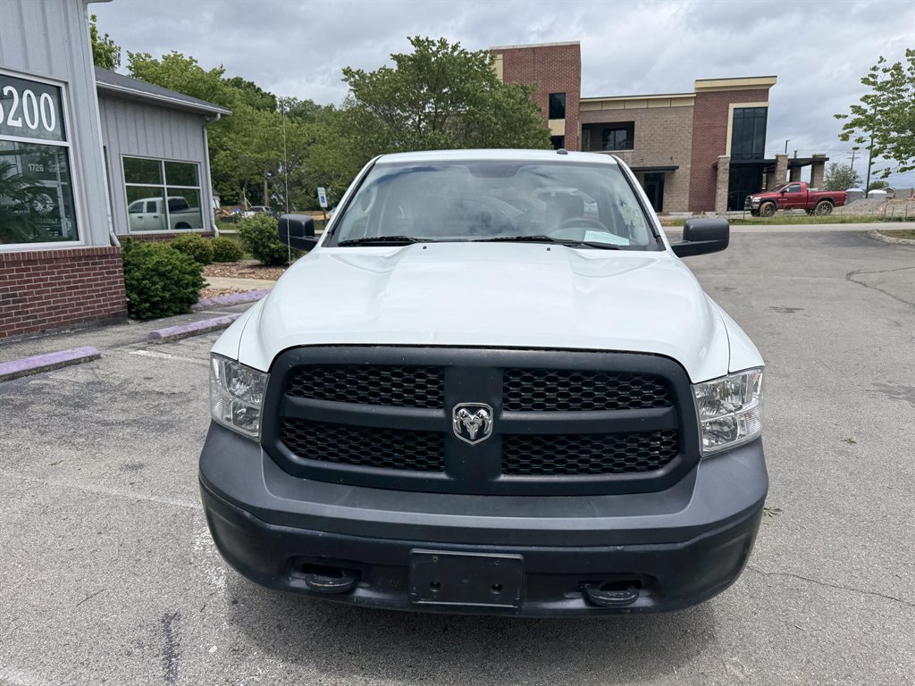 2017 Ram 1500 - $15,995