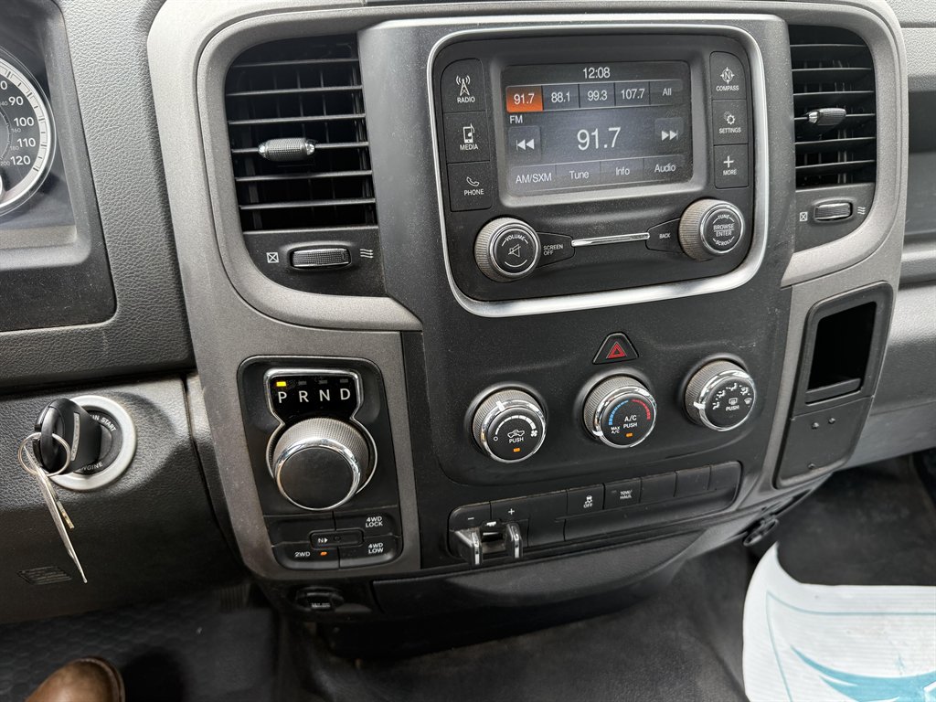 2017 Ram 1500 - $15,995