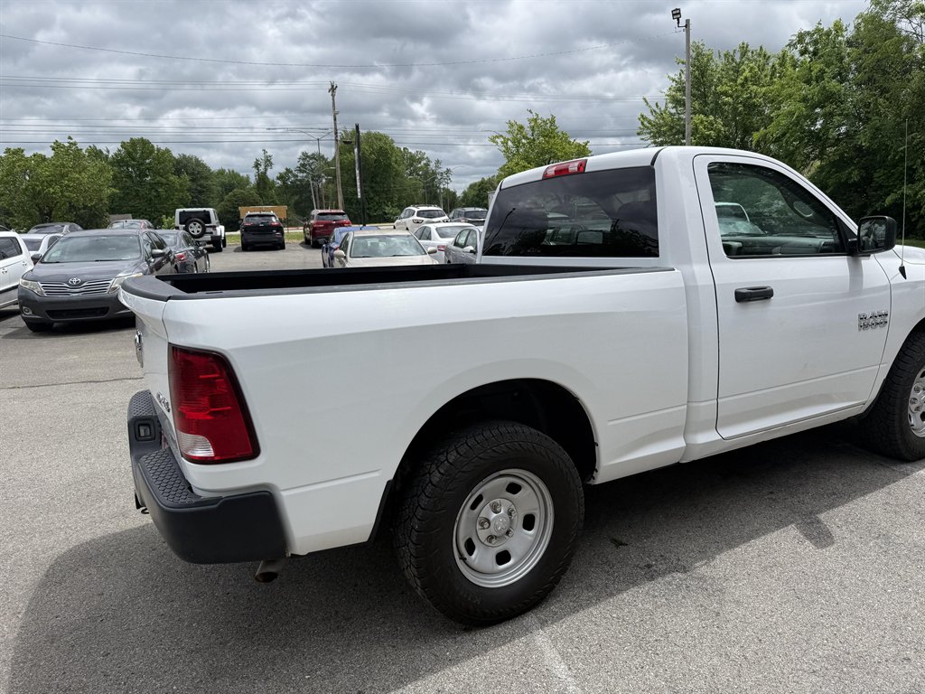 2017 Ram 1500 - $15,995