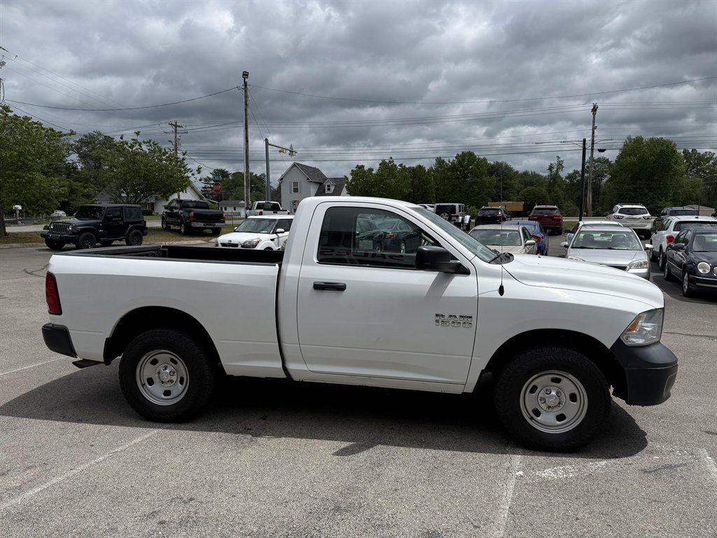 2017 Ram 1500 - $15,995