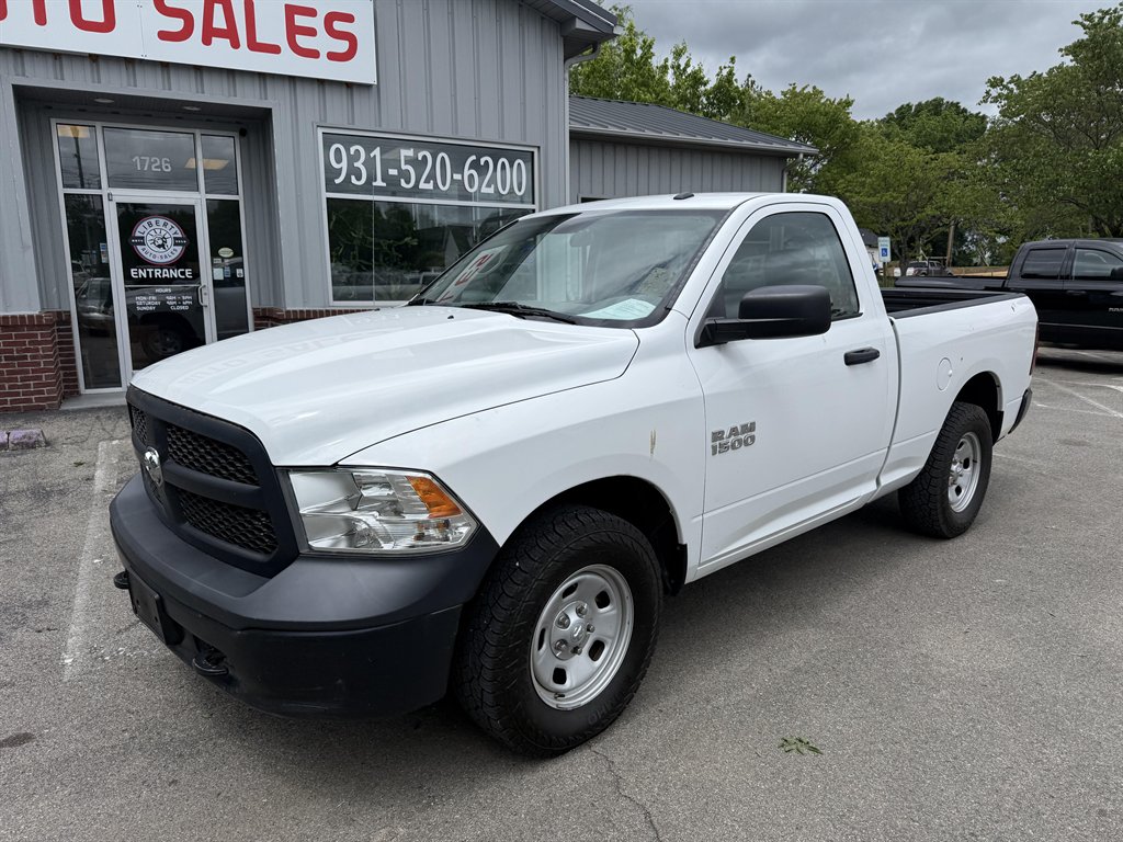 2017 Ram 1500 - $15,995