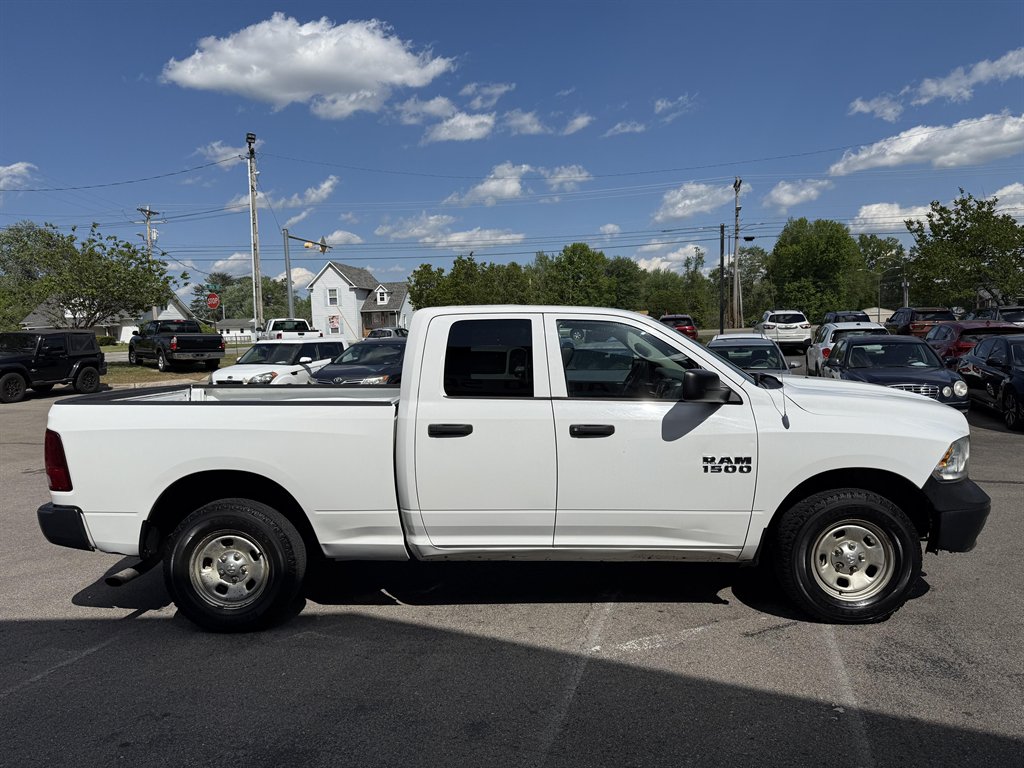 2013 Ram 1500 - $14,995