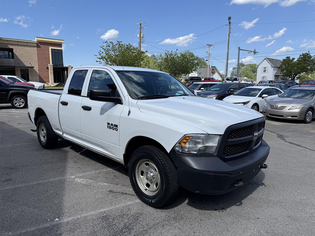 2013 Ram 1500 - $14,995