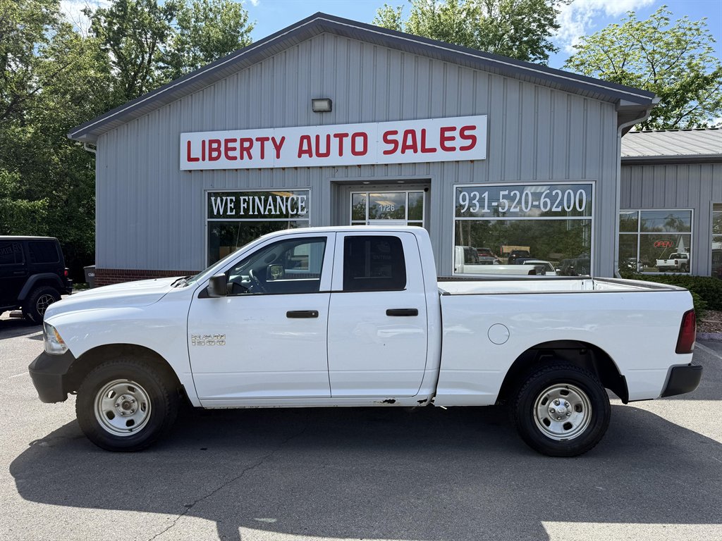 2013 Ram 1500 - $14,995