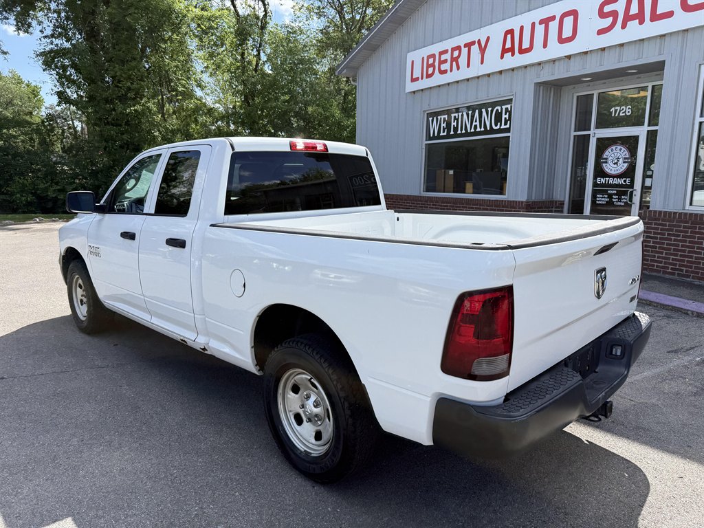2013 Ram 1500 - $14,995