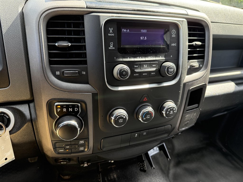 2013 Ram 1500 - $14,995