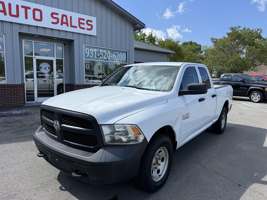 2013 Ram 1500 - $14,995