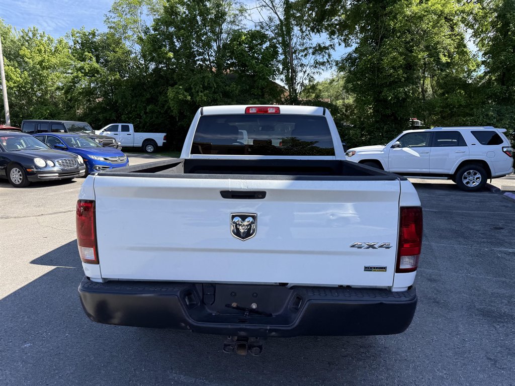 2014 Ram 1500 - $19,395