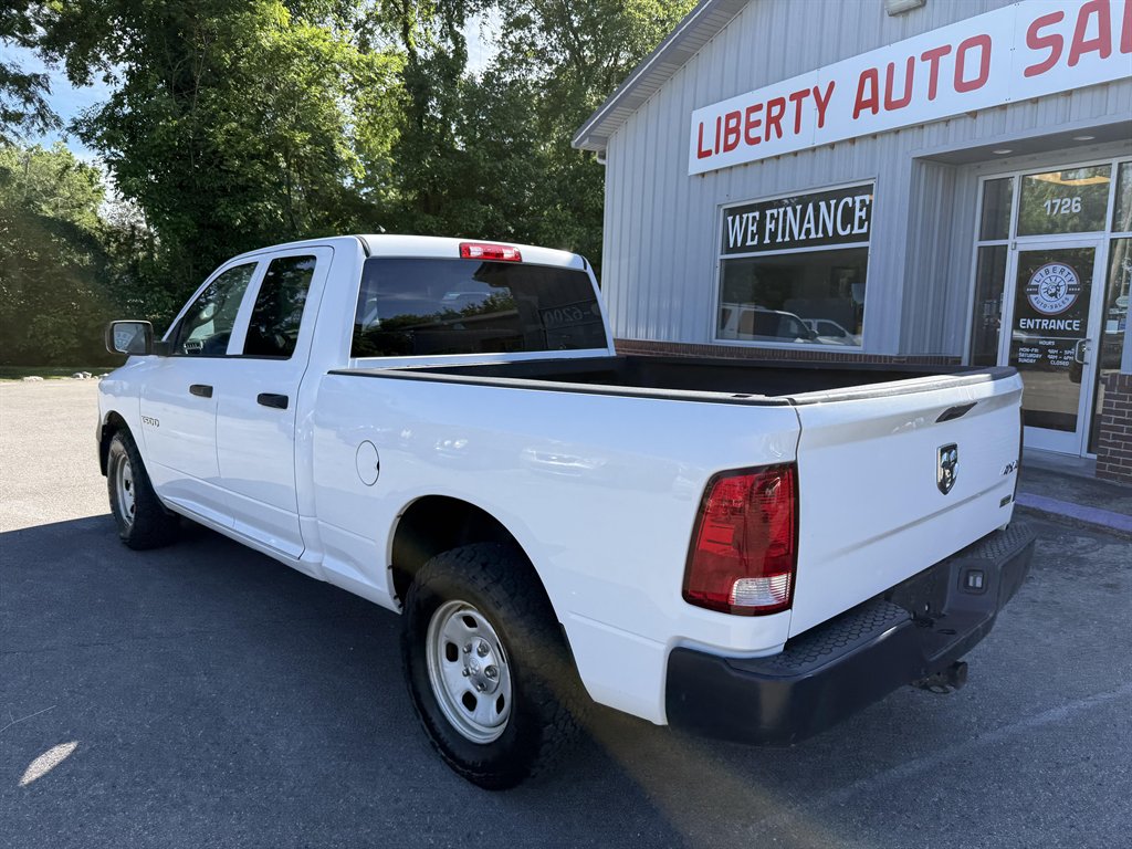2014 Ram 1500 - $19,395