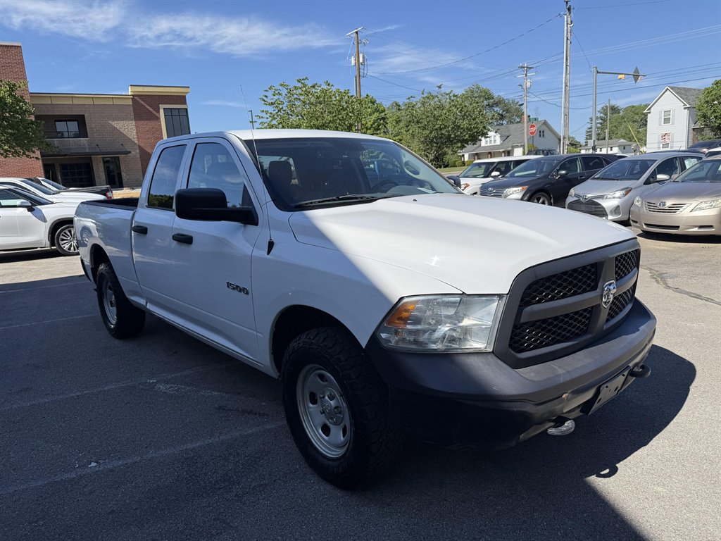 2014 Ram 1500 - $19,395