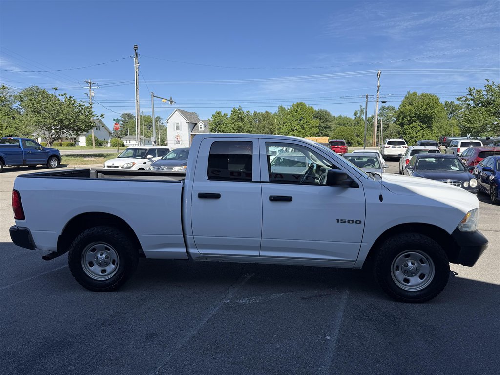 2014 Ram 1500 - $19,395