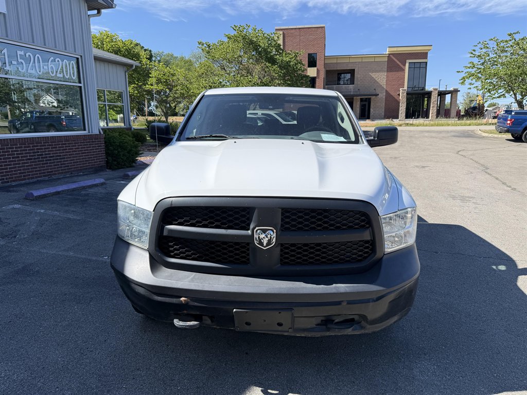 2014 Ram 1500 - $19,395