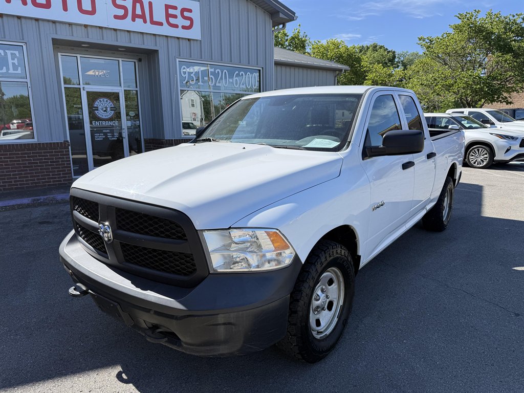 2014 Ram 1500 - $19,395