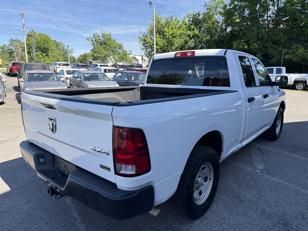 2014 Ram 1500 - $19,395