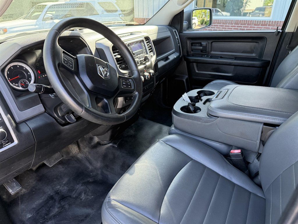 2014 Ram 1500 - $19,395