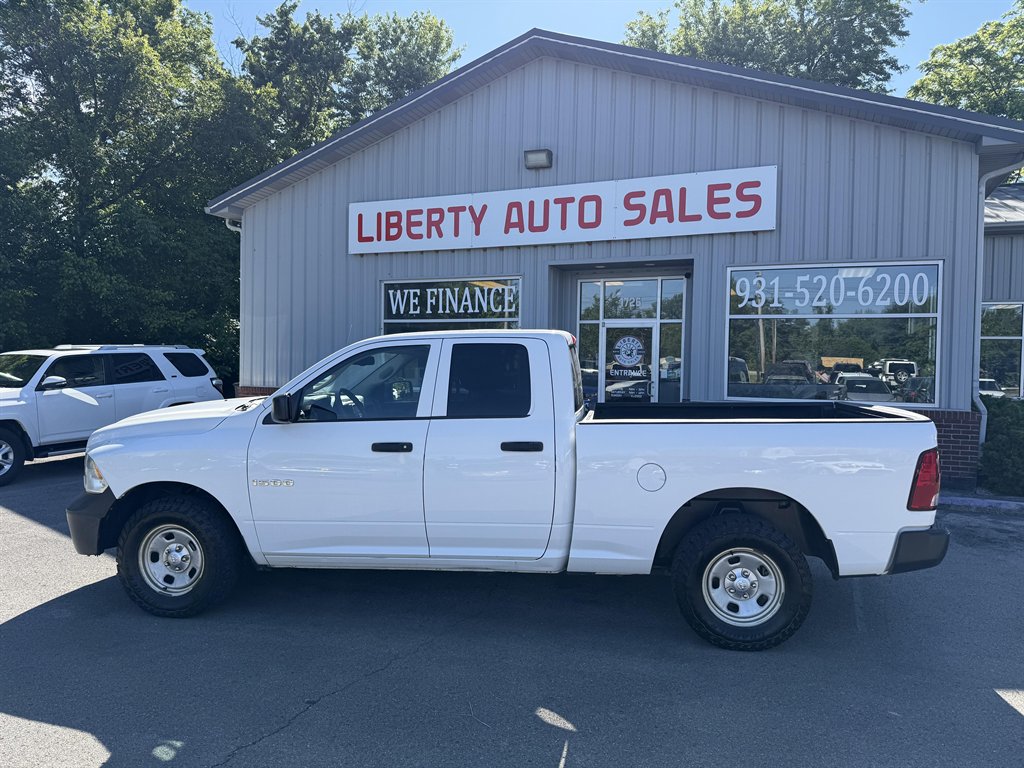2014 Ram 1500 - $19,395