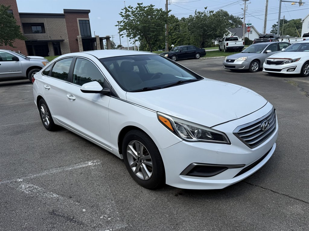 2017 Hyundai Sonata