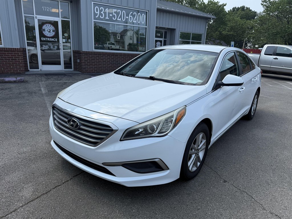 2017 Hyundai Sonata