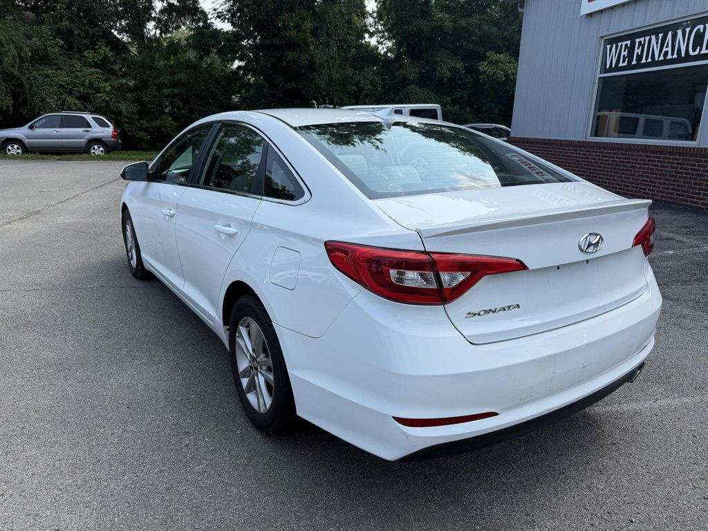 2017 Hyundai Sonata