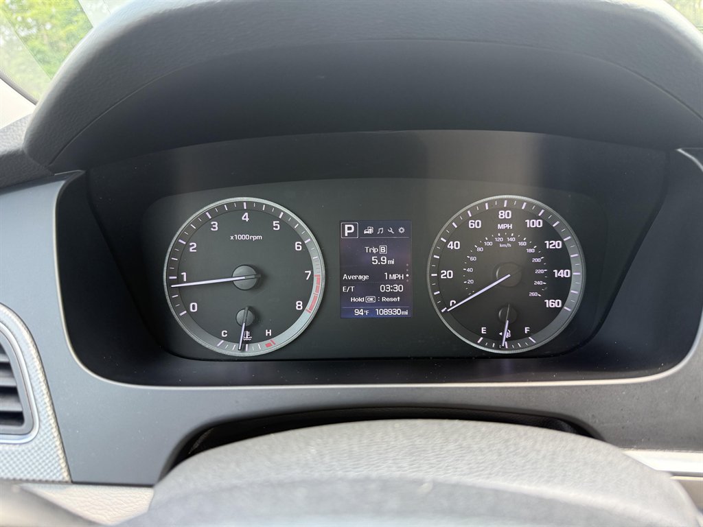 2017 Hyundai Sonata