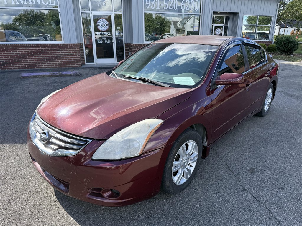 2012 Nissan Altima