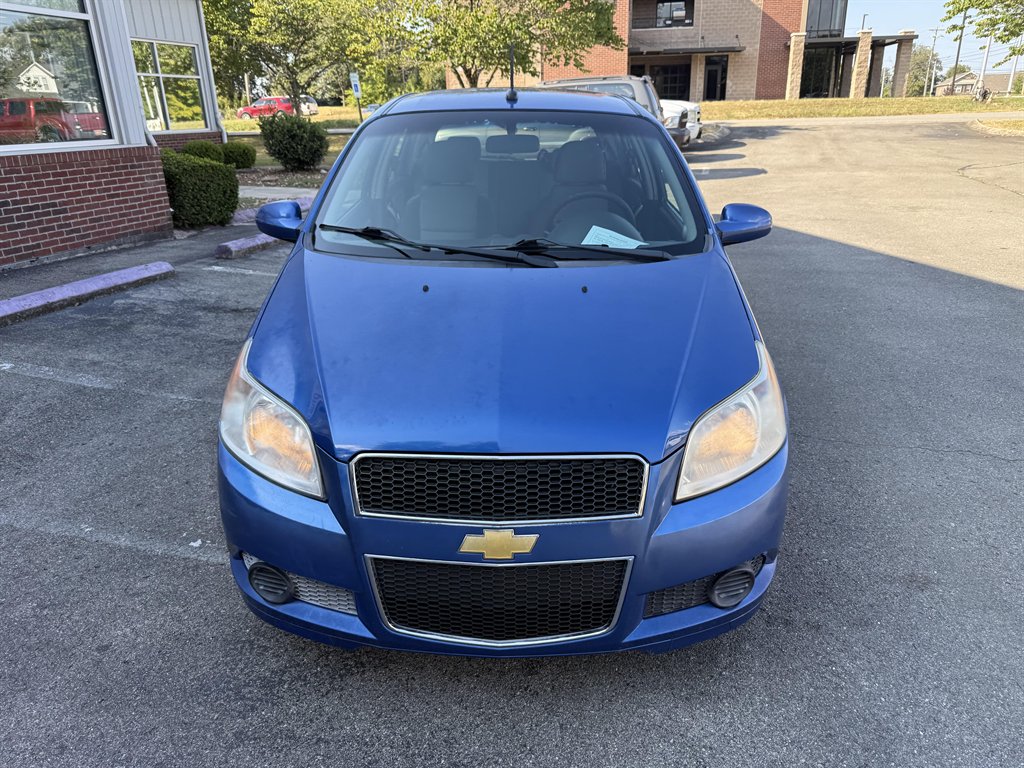 2010 Chevrolet Aveo