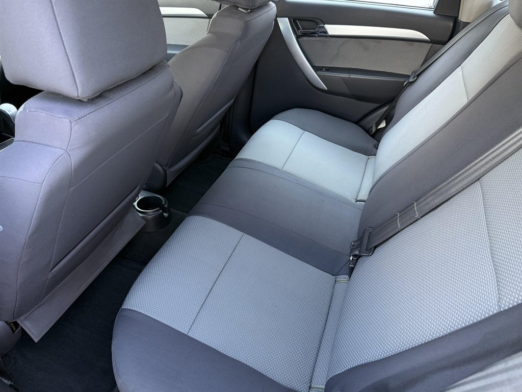 2010 Chevrolet Aveo