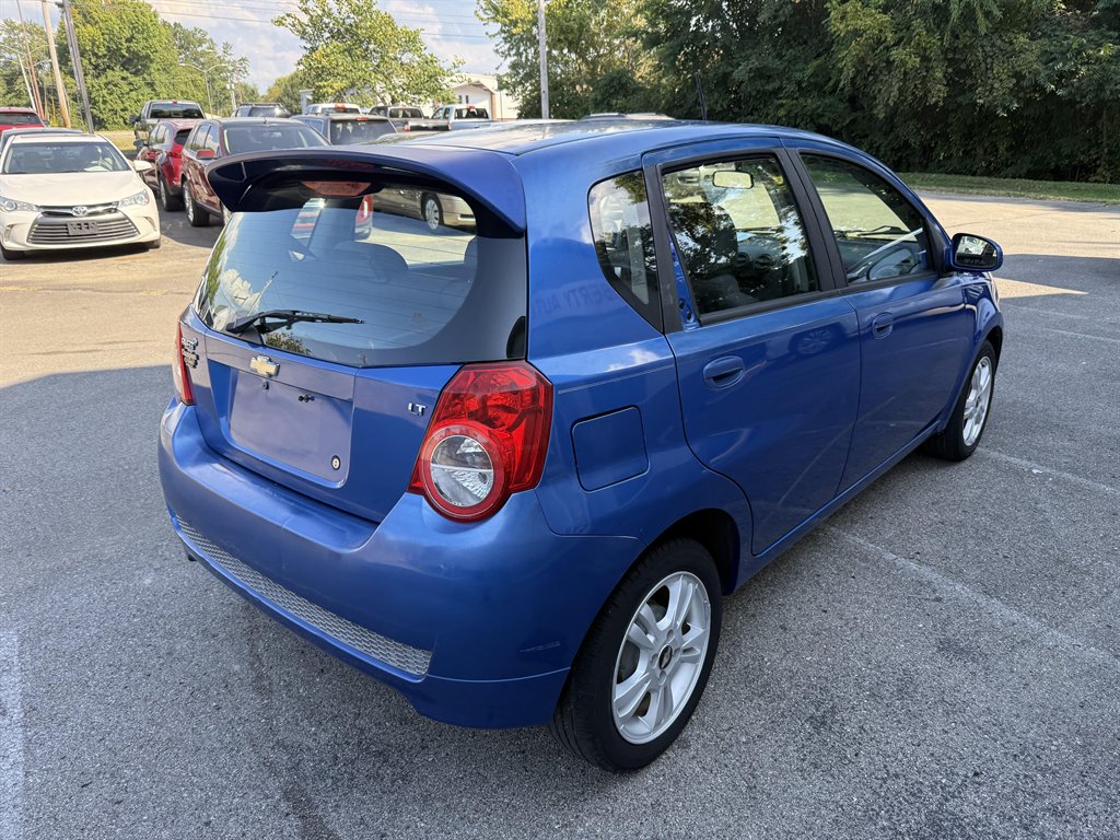 2010 Chevrolet Aveo