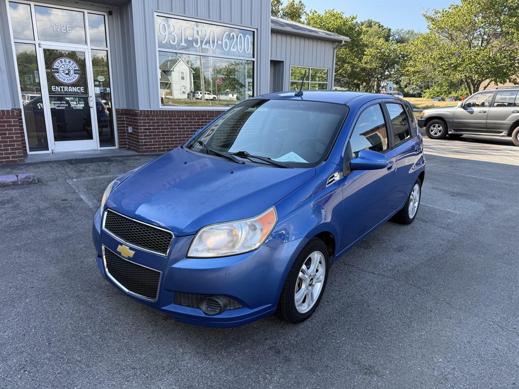 2010 Chevrolet Aveo