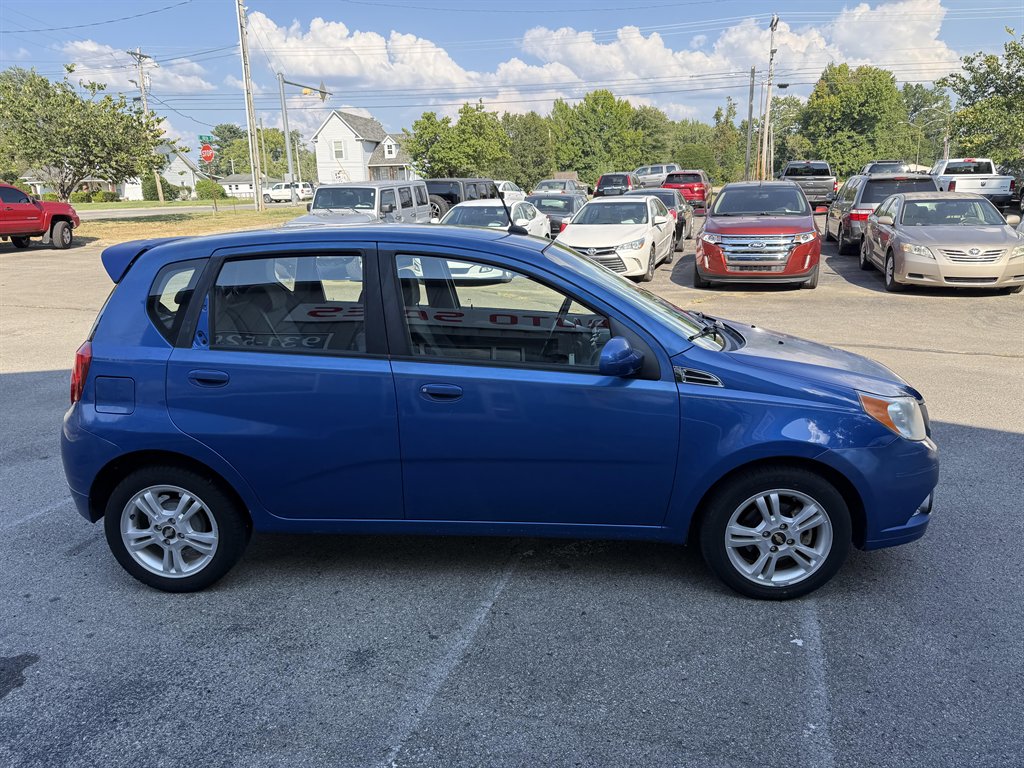 2010 Chevrolet Aveo