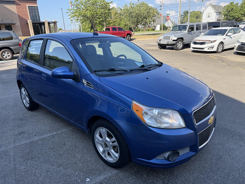 2010 Chevrolet Aveo