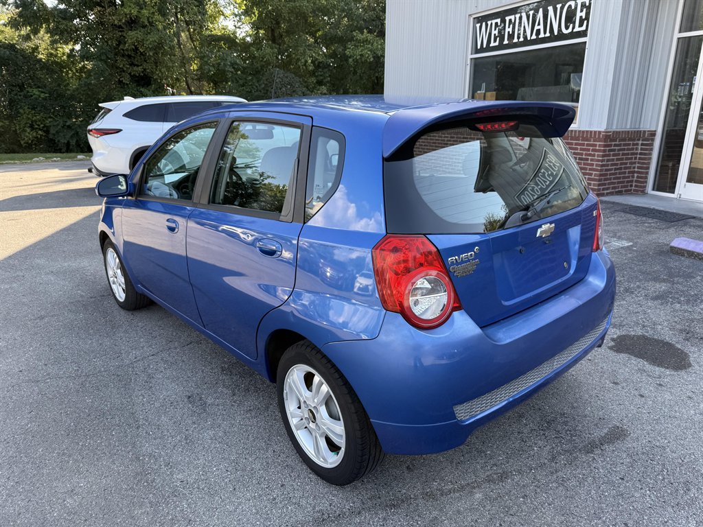 2010 Chevrolet Aveo