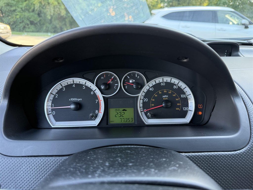 2010 Chevrolet Aveo