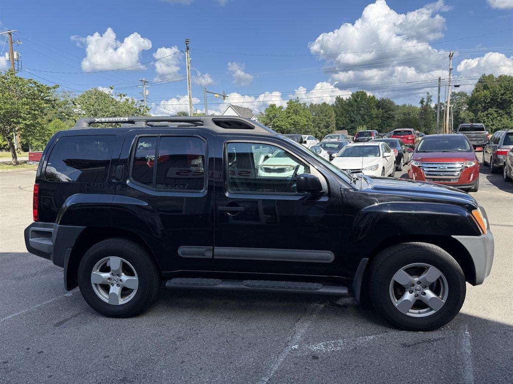 2006 Nissan Xterra - $8,995