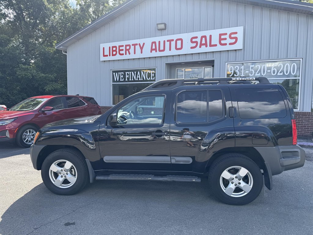 2006 Nissan Xterra - $8,995