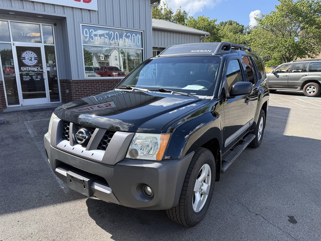 2006 Nissan Xterra - $8,995