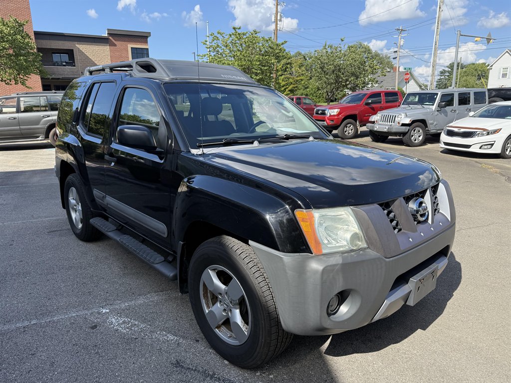 2006 Nissan Xterra - $8,995