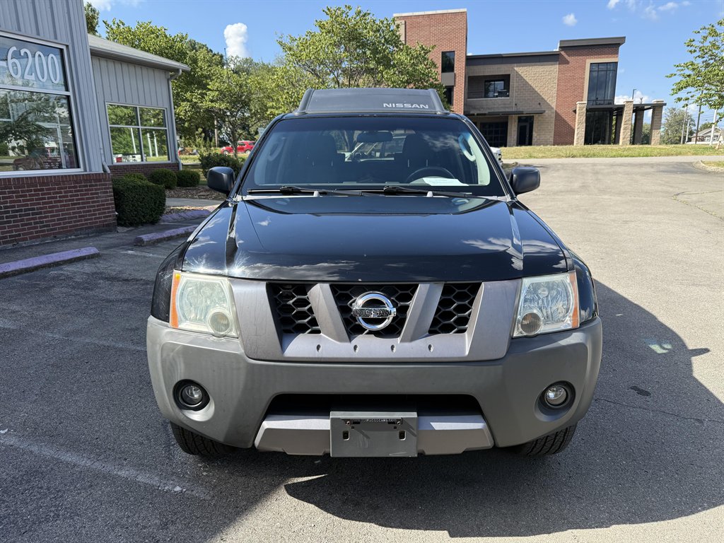 2006 Nissan Xterra - $8,995