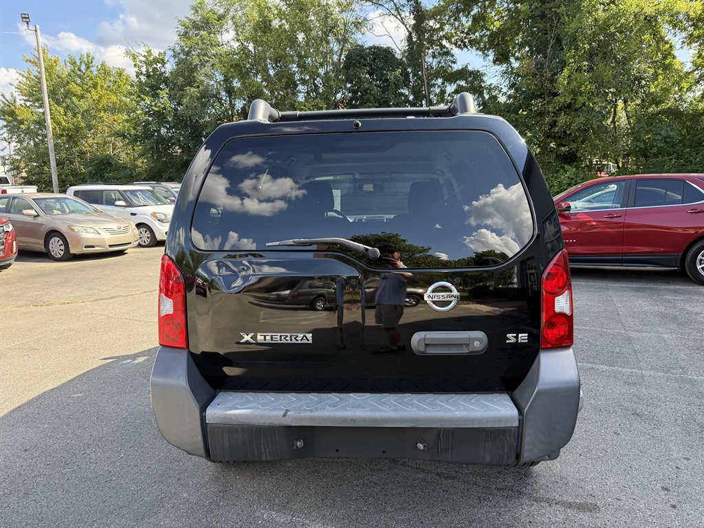 2006 Nissan Xterra - $8,995