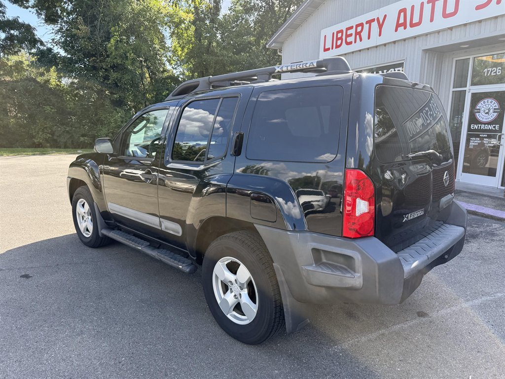 2006 Nissan Xterra - $8,995