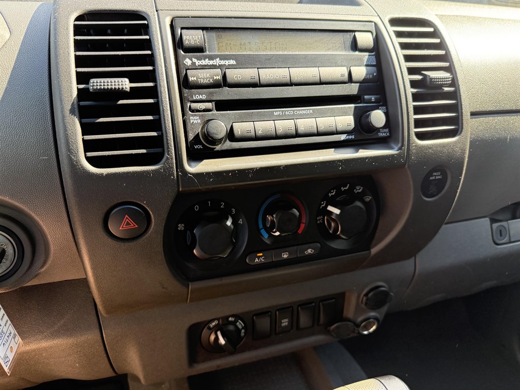 2006 Nissan Xterra - $8,995
