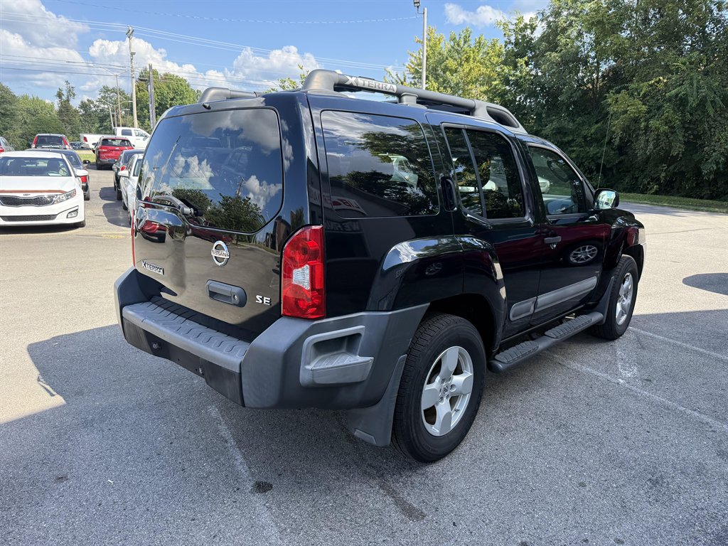 2006 Nissan Xterra - $8,995