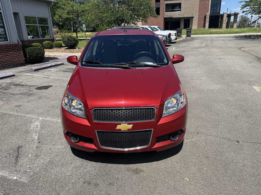 2009 Chevrolet Aveo - $4,995