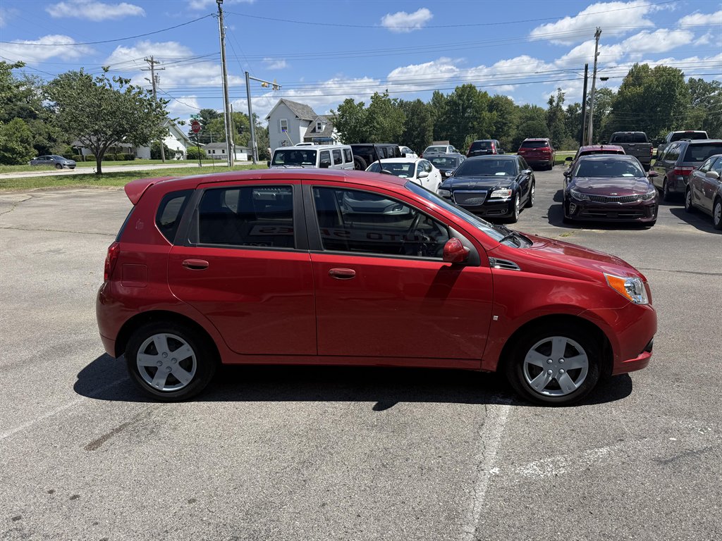 2009 Chevrolet Aveo - $4,995