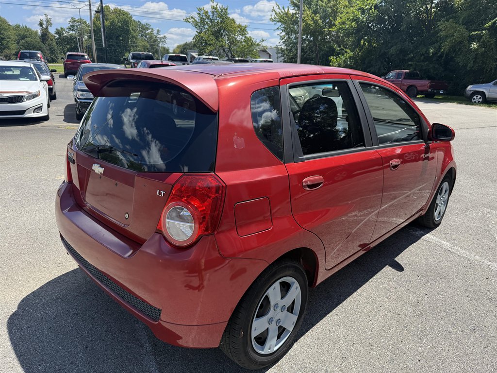 2009 Chevrolet Aveo - $4,995