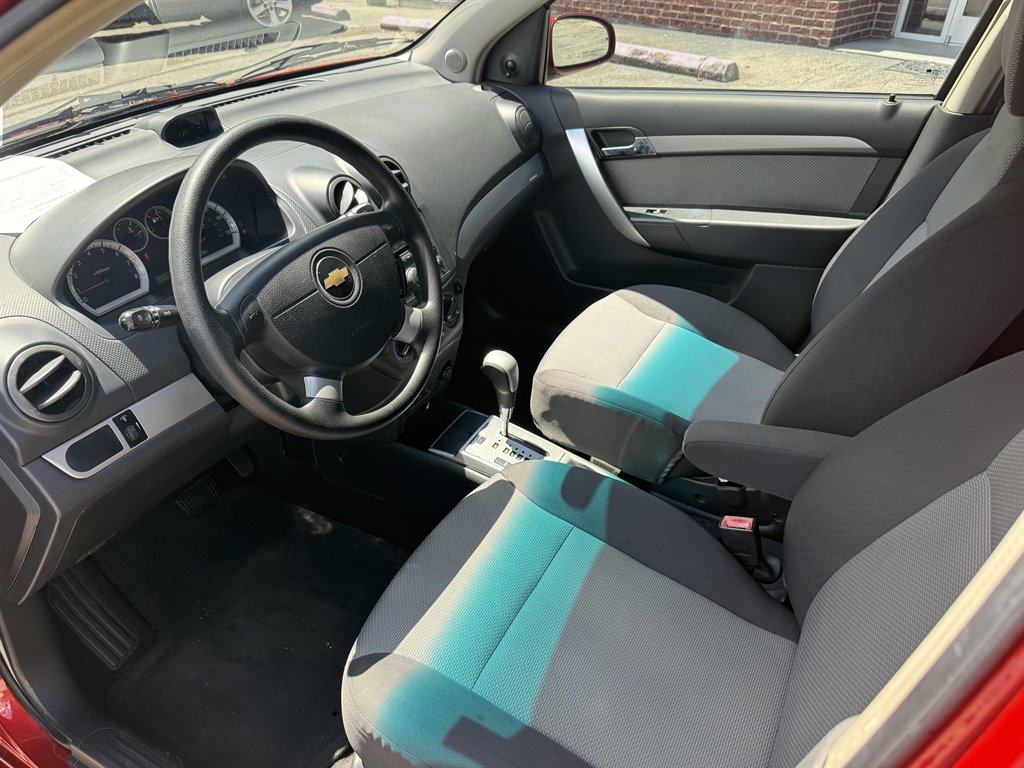 2009 Chevrolet Aveo - $4,995