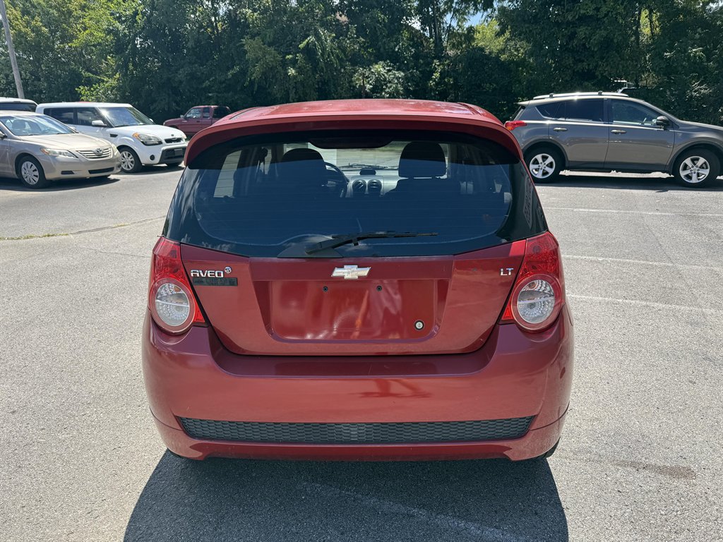 2009 Chevrolet Aveo - $4,995